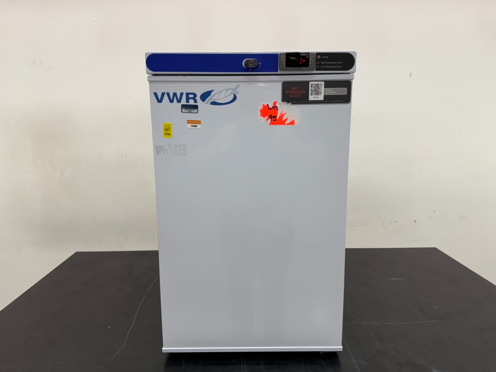Image of VWR Undercounter Laboratory Refigerator